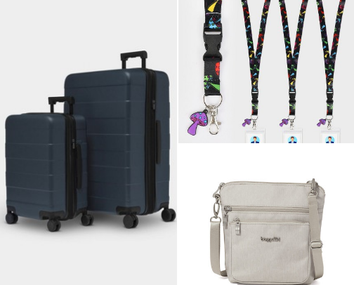 Cruise Must Haves cover photo collage