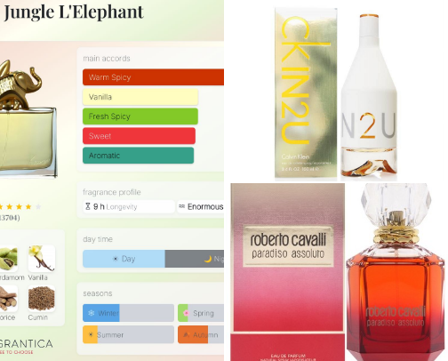 Perfumes that Make People Subtly Stalk You cover photo collage