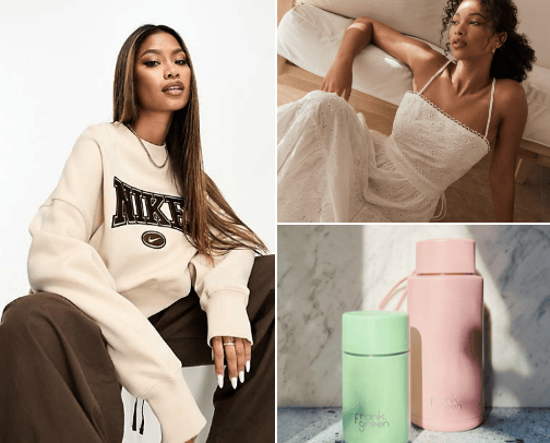 My Fav Fashion Items cover photo collage