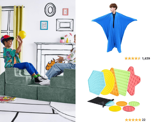 Autism Recommendations cover photo collage