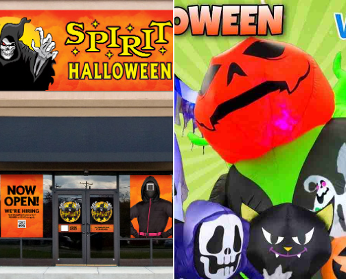 HALLOWEEN cover photo collage