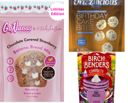 Vegan and gluten-free products that everyone would love cover photo collage