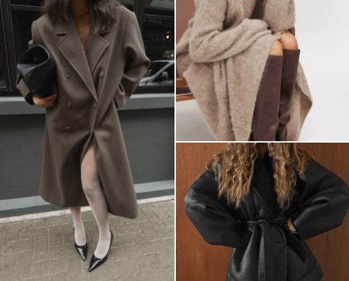 Winter Essentials cover photo collage