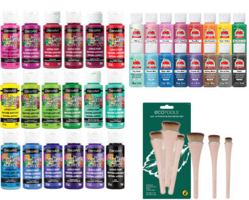 Banner essentials! 🎨 cover photo collage