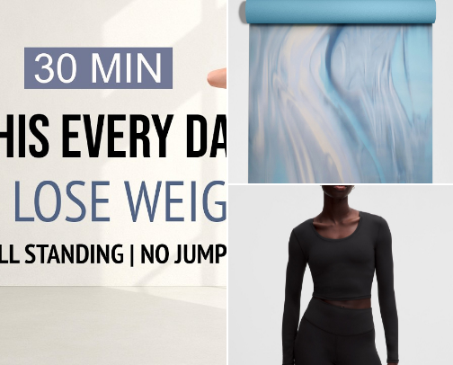 Gym / Workout Stuff cover photo collage