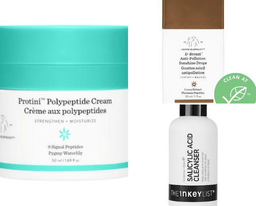 My Go-To Products for Healthy, Glowing Skin cover photo collage