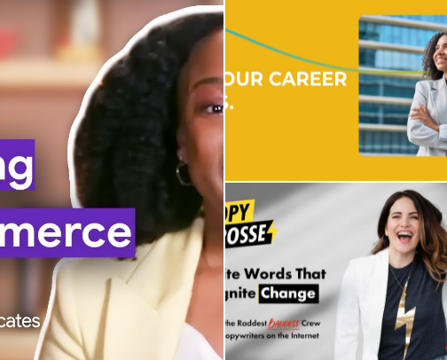20 Short Courses That Could Change Your Life. cover photo collage