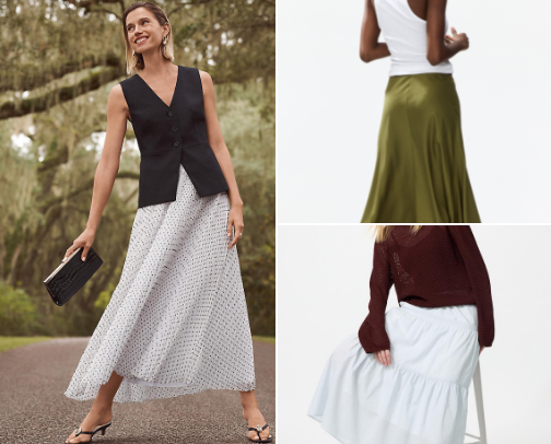 Basics Fashion for Her cover photo collage