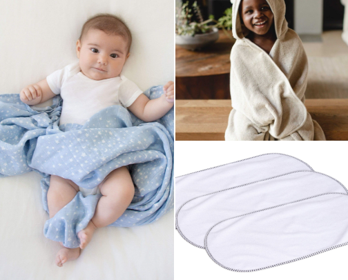 Baby on a Budget: Best Essentials Under $25 🐻 cover photo collage