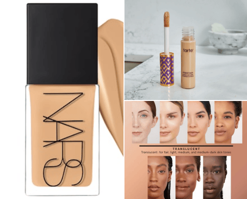 My Make up Must Haves cover photo collage