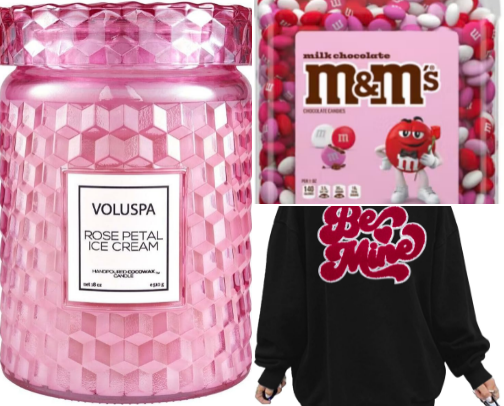 All things for valentines day 💕 cover photo collage