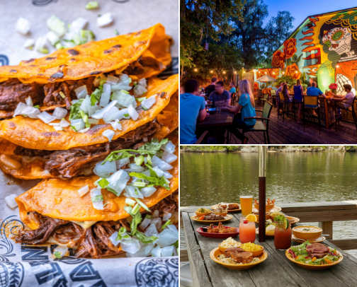 My top Jacksonville recs cover photo collage