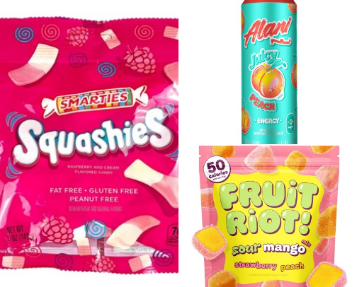 Eats and drinks cover photo collage
