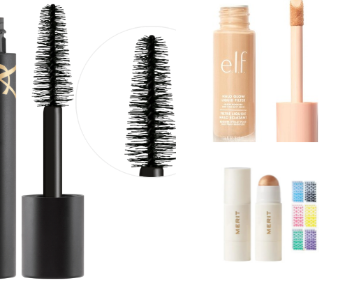 My Everyday Beauty Must Haves cover photo collage
