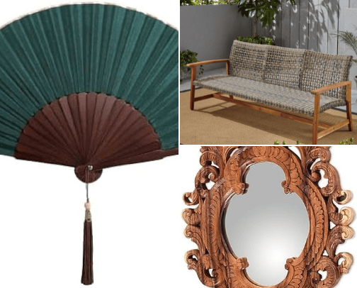 Proudly Present Indonesian Furniture Style to Your Home cover photo collage