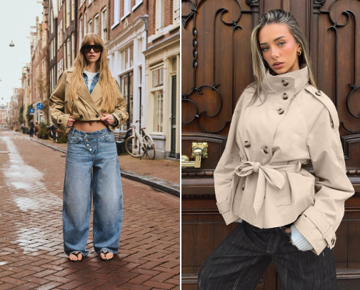 cute trendy affordable fines on BERSHKA ⭐️ cover photo collage