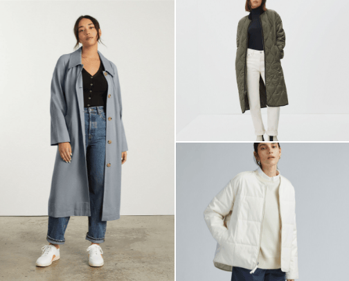 Jackets, Coats, Blazers 🧥 cover photo collage