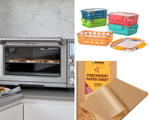 No microwave? No problem!
A non-crunchy, non-microwave home. cover photo collage