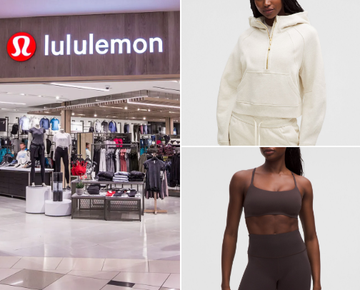 Clothes cover photo collage