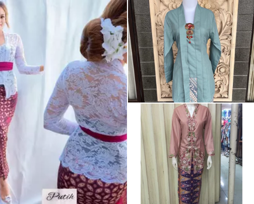 My favorite kebaya which make me proud as Indonesian People 🥰 cover photo collage