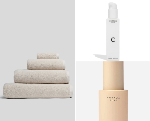 Non-toxic Wishlist cover photo collage