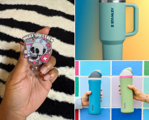 Healthcare 🩺 cover photo collage