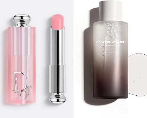 My favorite beauty recs cover photo collage