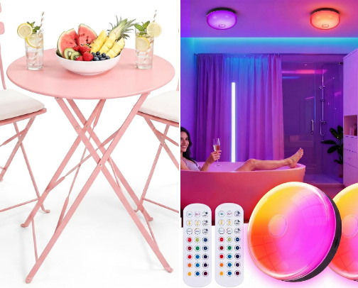 New Apartment FAVES cover photo collage