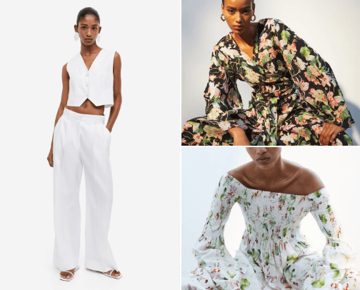 Must haves cover photo collage