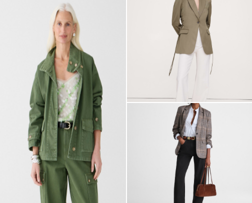 Fall 2026 Outfit Upgrades That Make Last Year’s Basics Feel New cover photo collage