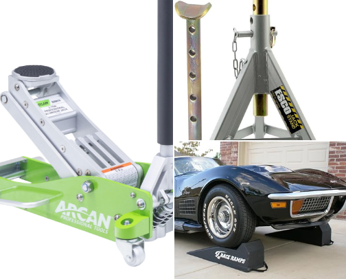 Beginner DIY Car-Maintenance Tools Worth Owning cover photo collage