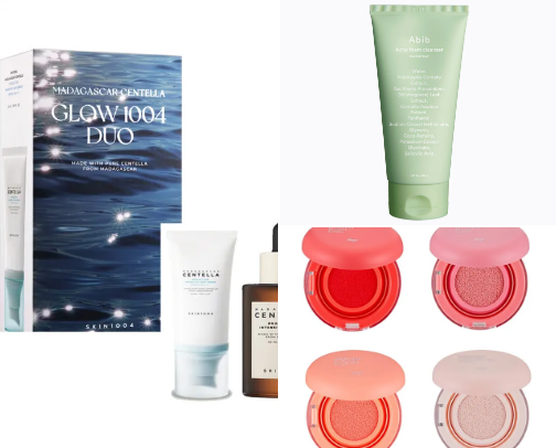 Korean Beauty Wishlist: Skincare & Makeup Finds I’m Dying to Try Next cover photo collage