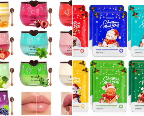Christmas Stocking Stuffer Ideas for Inspiration cover photo collage