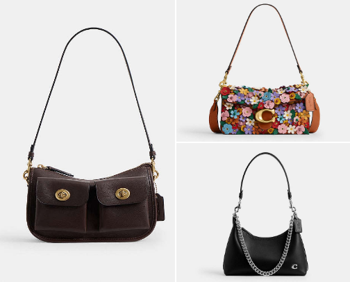 Fashionable Bags That Complete Any Outfit cover photo collage