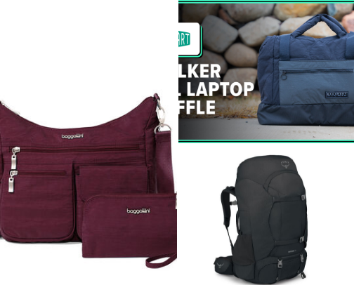 👜 Bags cover photo collage