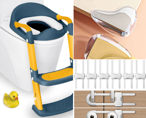 Mom Recommendations cover photo collage