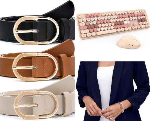 My work approved baddie clothing and essentials 💅 cover photo collage