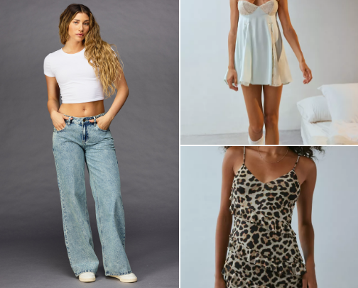 clothes that are worth your money cover photo collage