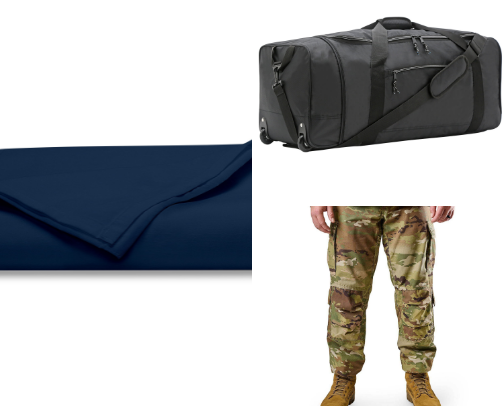 Civil Air Patrol Encampment Prep KY cover photo collage