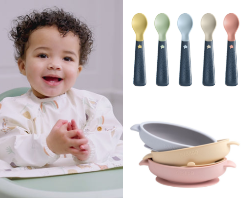 Weaning made easy cover photo collage