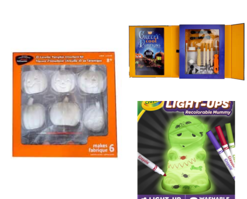 Hollween DIY for you and the family cover photo collage