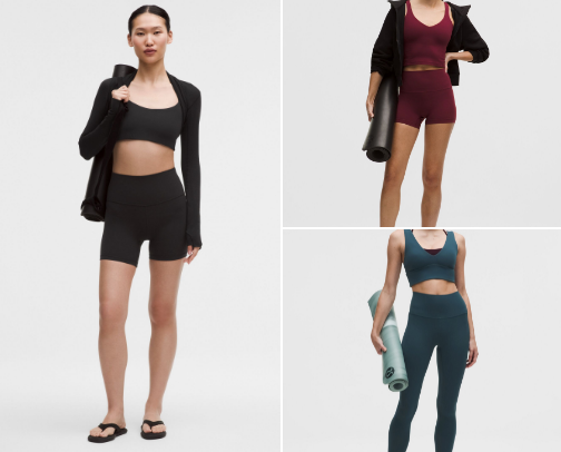 A Gym Girl's Guide to Workout Products cover photo collage