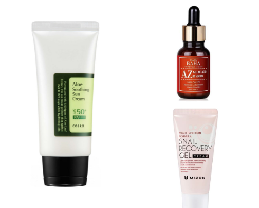 Asian Skincare Essentials for Healthy, Glowing Skin (My Tried & Tested Routine) cover photo collage