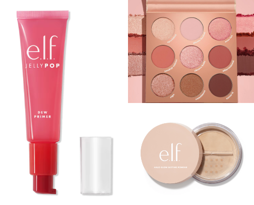 Makeup must haves! cover photo collage