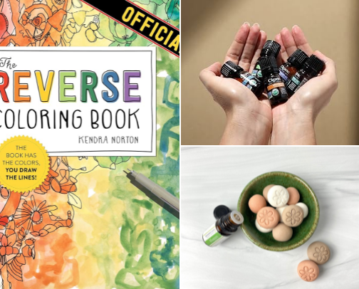 My Self Care Kit cover photo collage