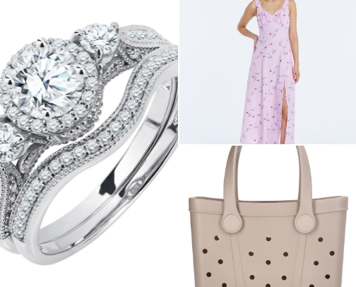 Clothing and accessories womens New arrivals from Walmart cover photo collage