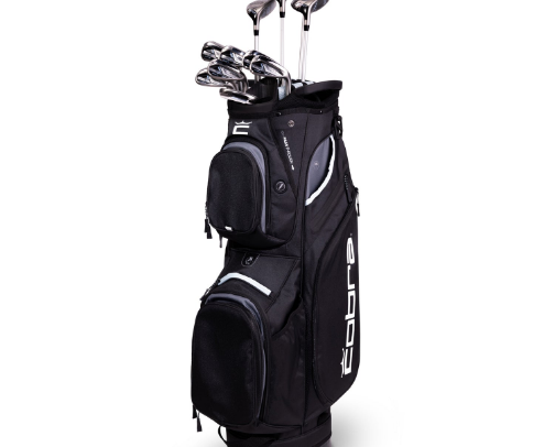 Golf Essentials cover photo collage