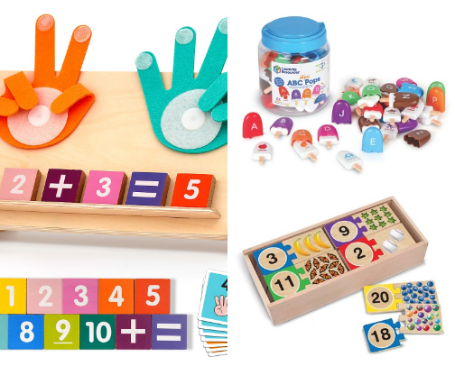 Every day is a chance to learn - Preschool Activities cover photo collage