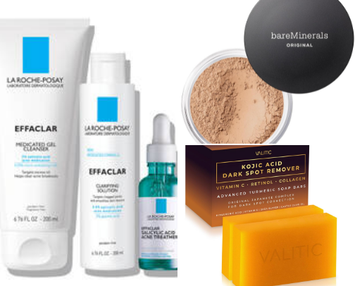 Beauty products worth your money cover photo collage