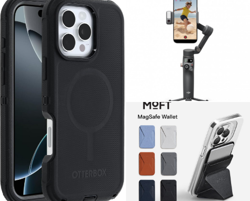 Must-Have Phone Accessories Everyone Should Own" cover photo collage